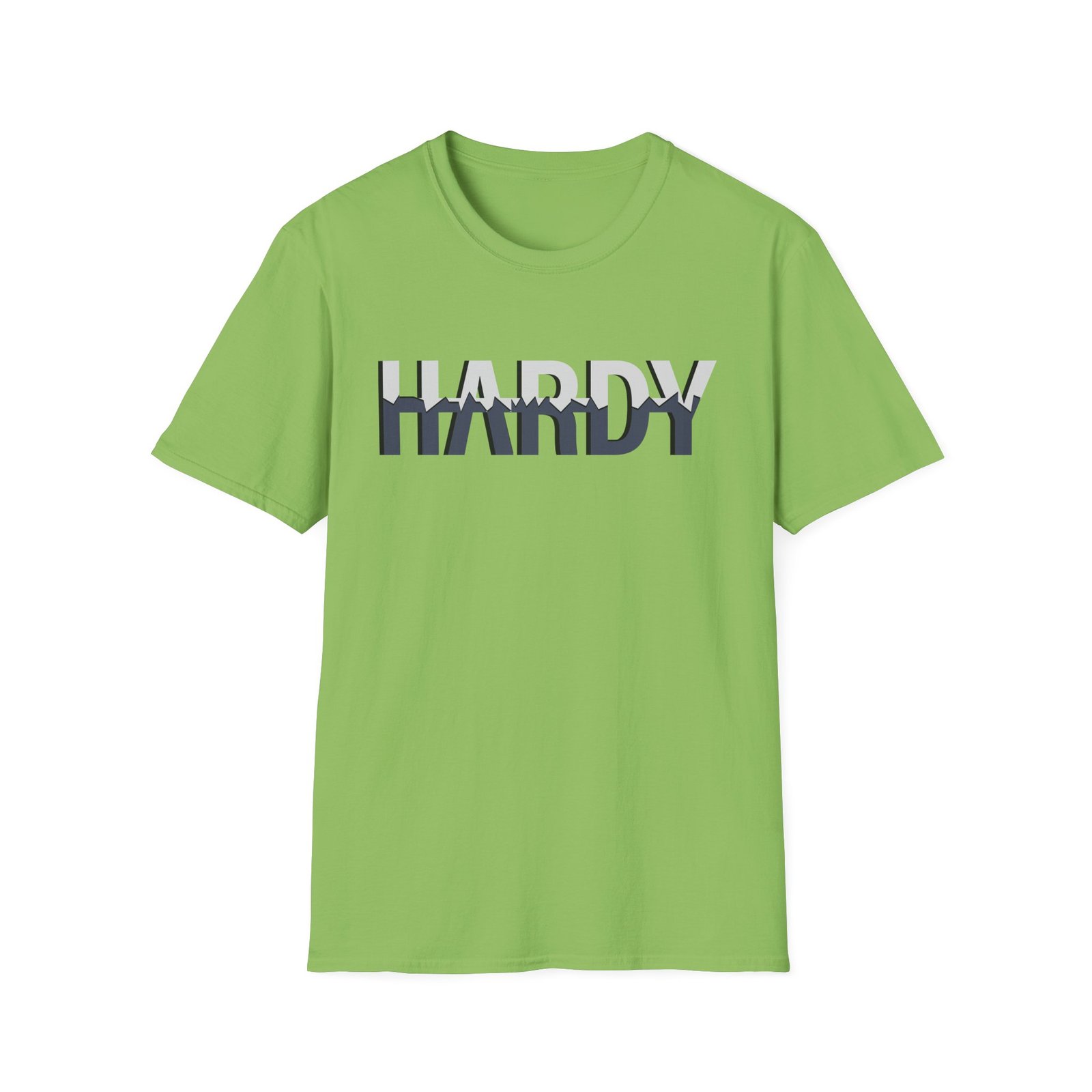 Hardy Unisex Softstyle T-Shirt