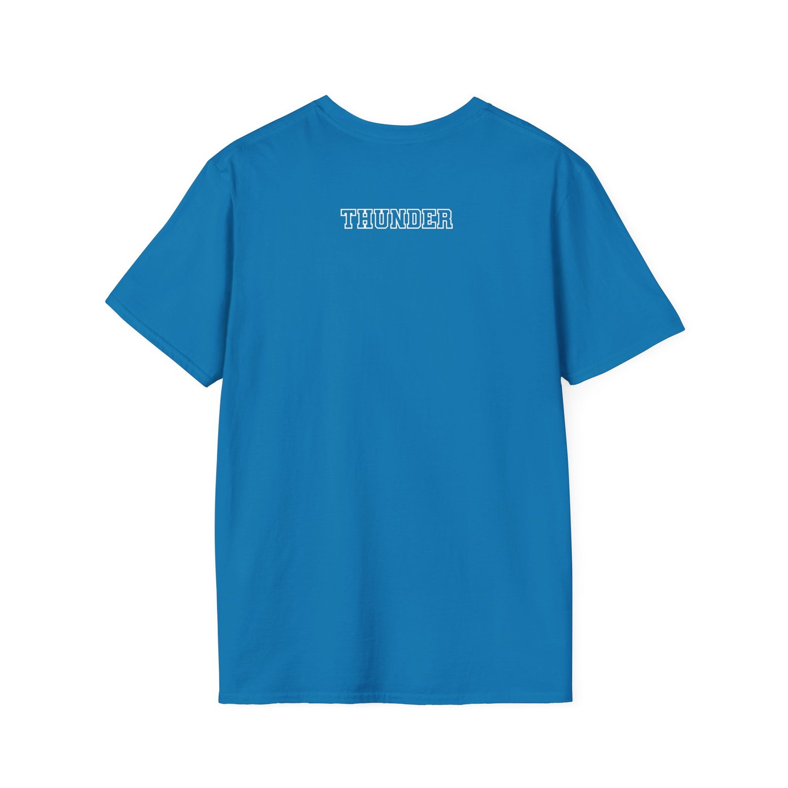 Ateez Thunder Unisex Softstyle T-Shirt