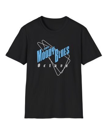 The Moody Blues Octave unisex softstyle t-shirt