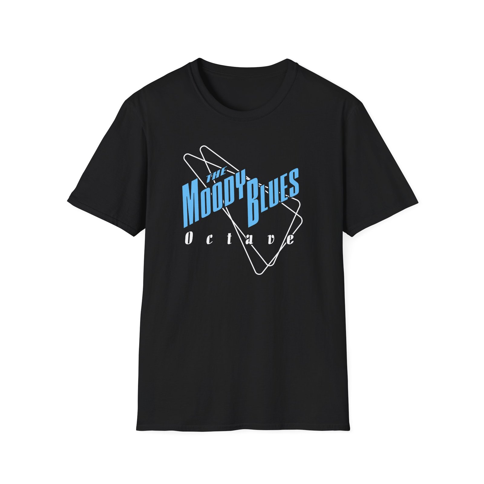 The Moody Blues Octave unisex softstyle t-shirt