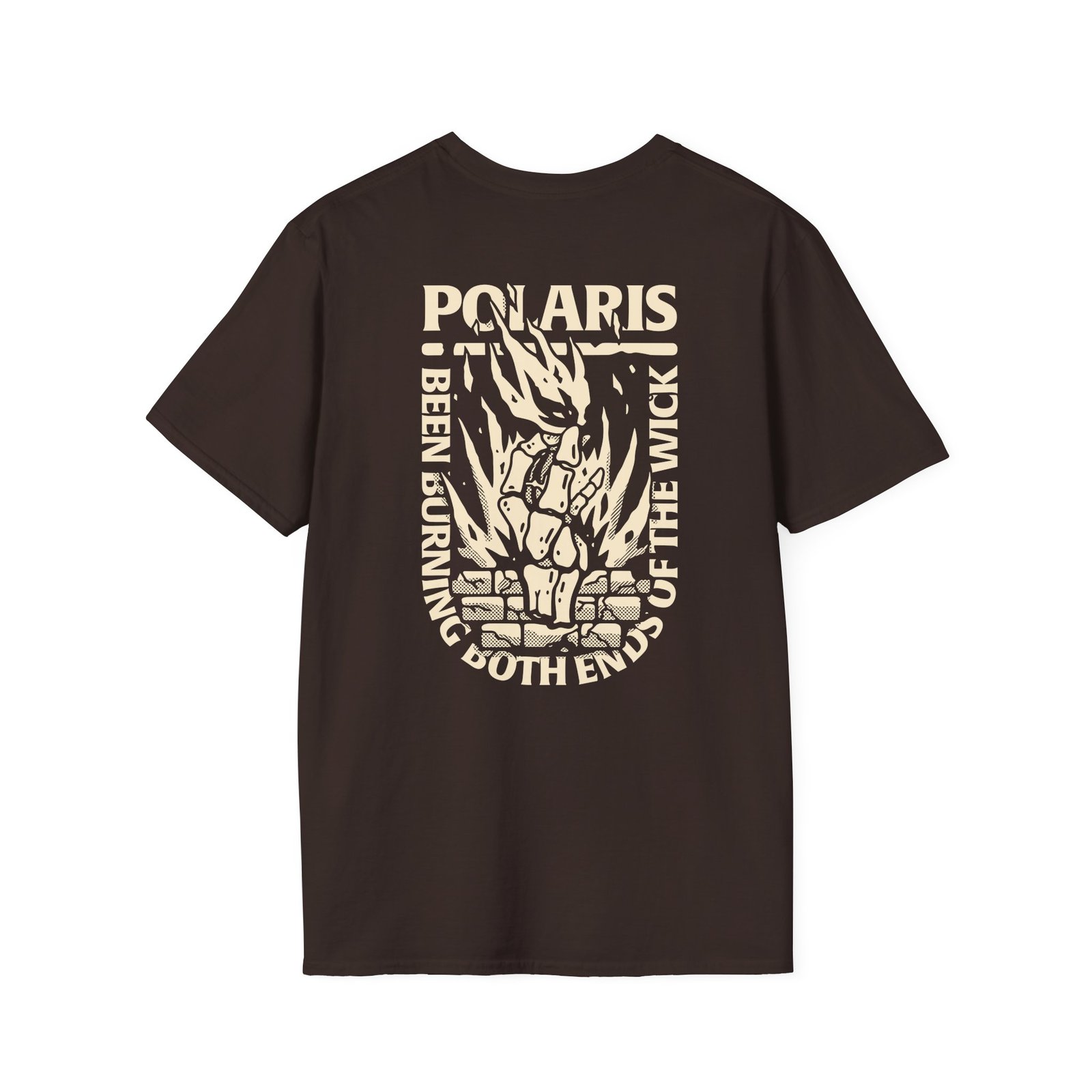 Polaris Wick Unisex Softstyle T-Shirt