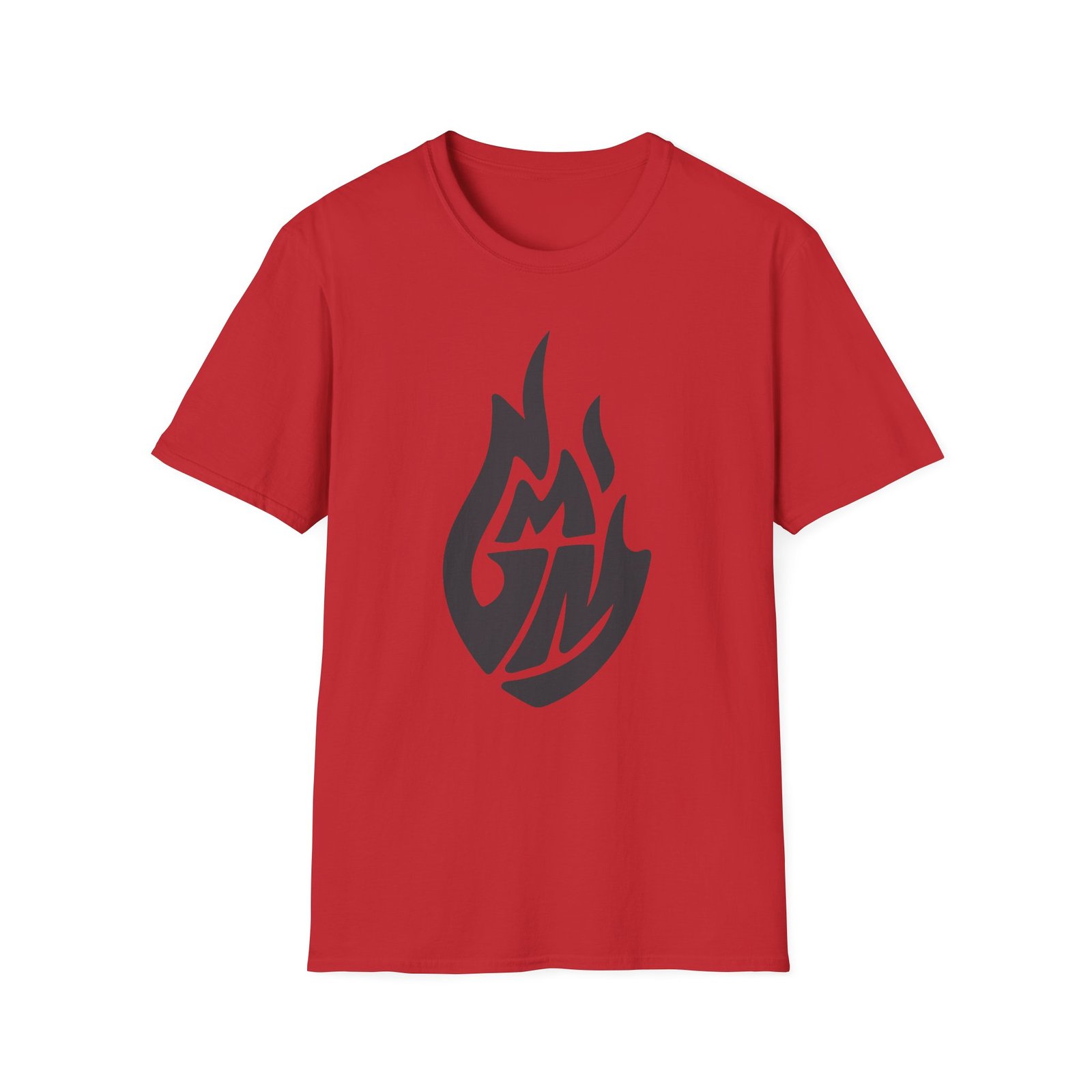 Good Mythical Morning Logo unisex softstyle t-shirt