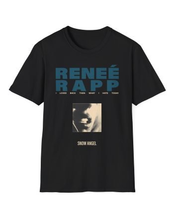Renee Rapp Snow Angel Unisex Softstyle T-Shirt