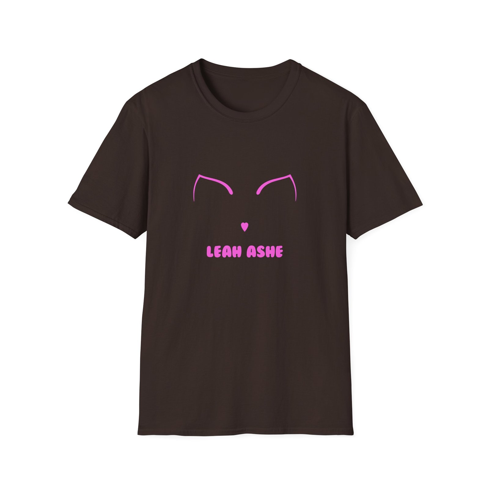 Leah Ashe Unisex Softstyle T-Shirt