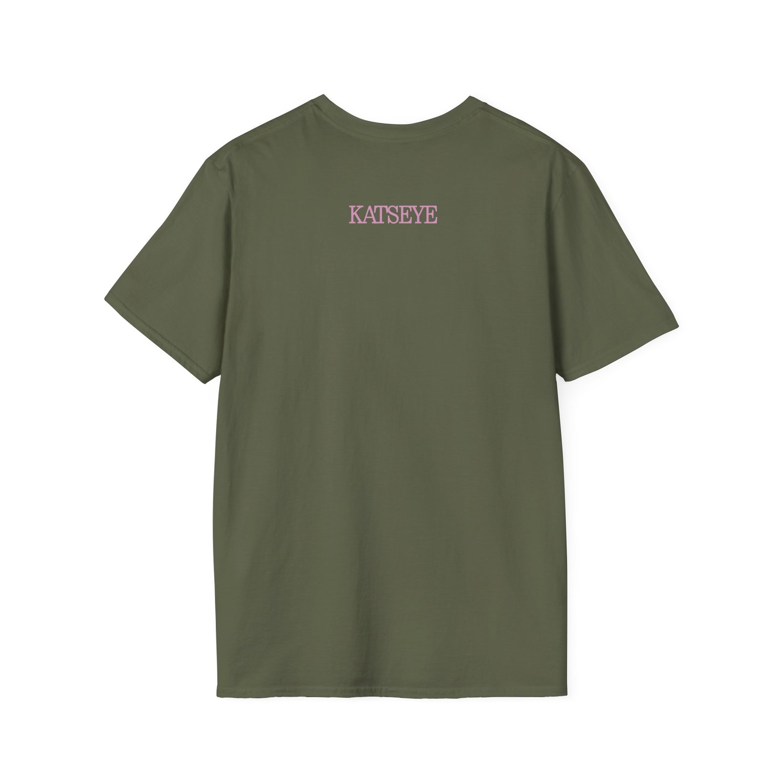 Katseye Touch Hands Unisex Softstyle T-Shirt