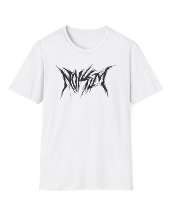 Noisem Logo Unisex Softstyle T-Shirt
