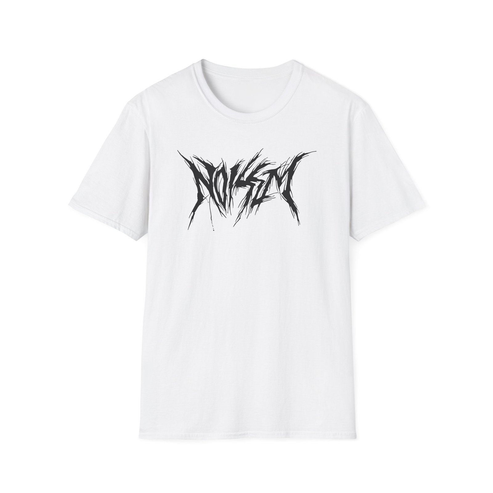 Noisem Logo Unisex Softstyle T-Shirt