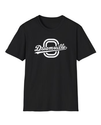Dreamville x Overtime Logo Unisex Softstyle T-Shirt