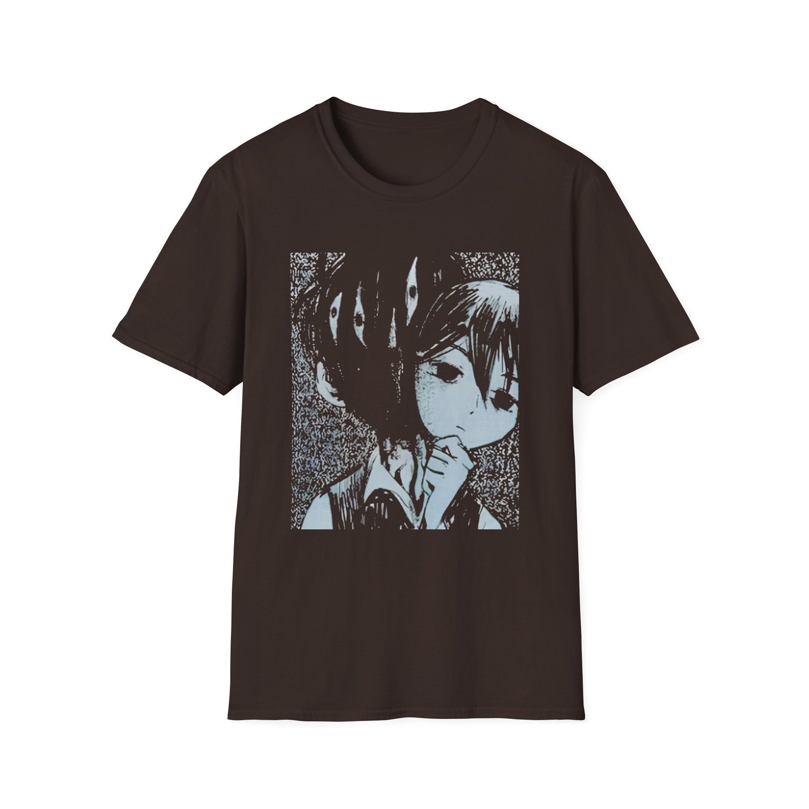 Omori Unisex Softstyle T-Shirt
