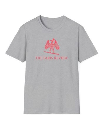 Pedro Pascal the Paris Review Unisex Softstyle T-Shirt