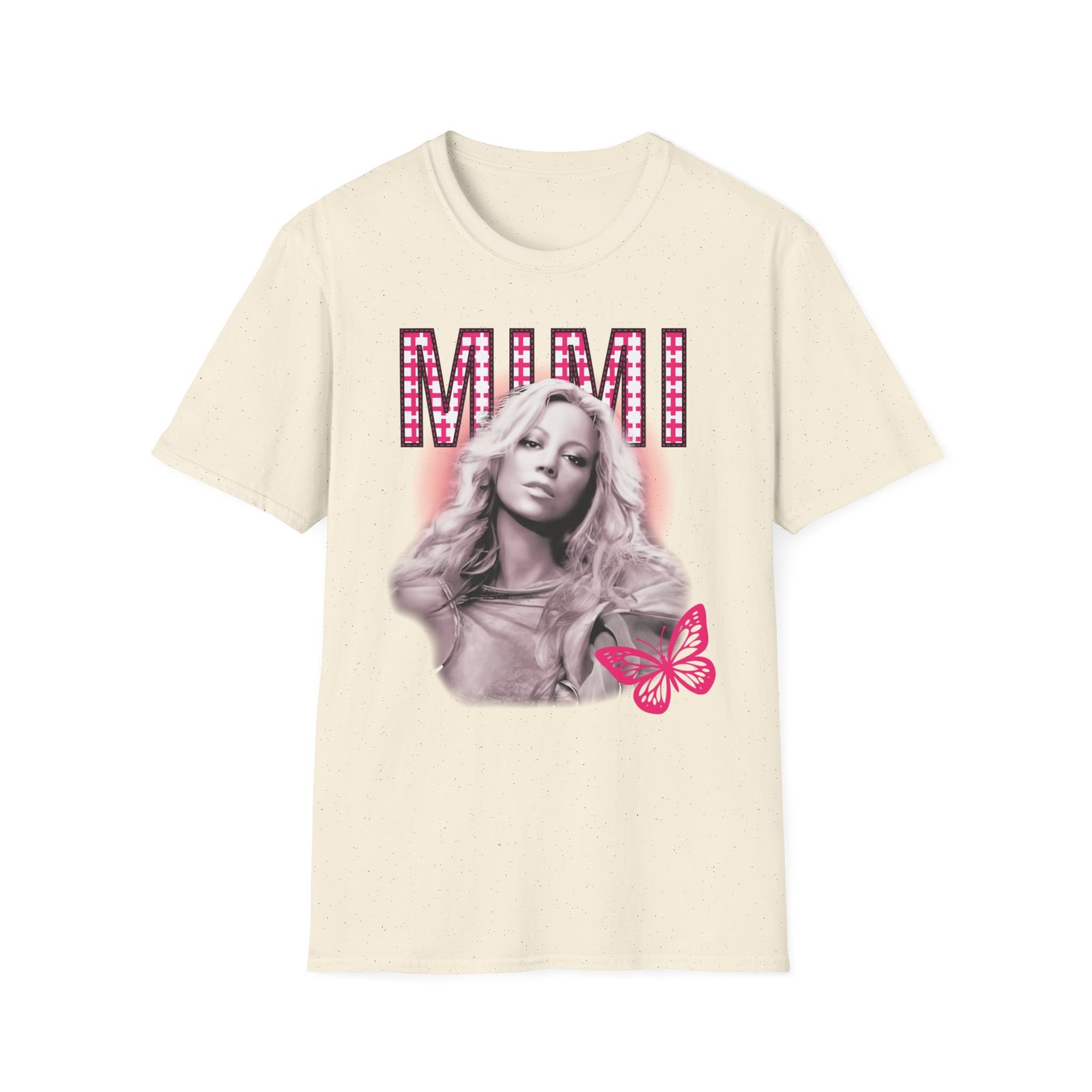Mariah Carey Vegas Unisex Softstyle T-Shirt