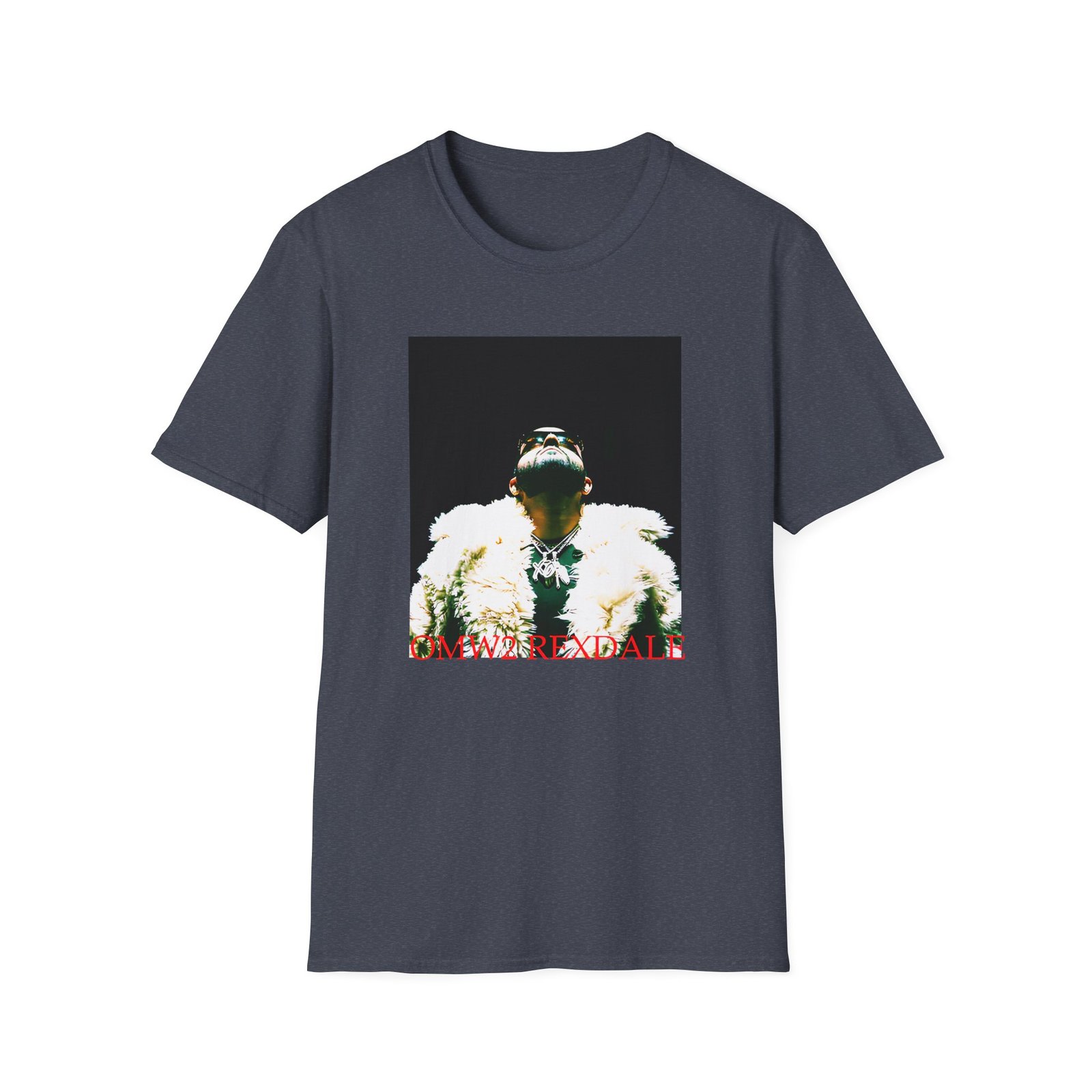 NOR Unisex Softstyle T-Shirt