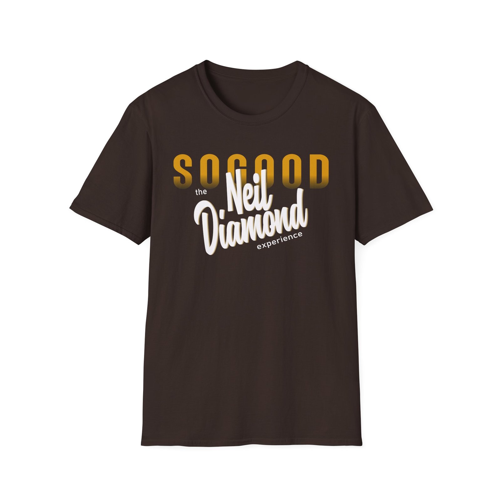Neil Diamond So Good Unisex Softstyle T-Shirt