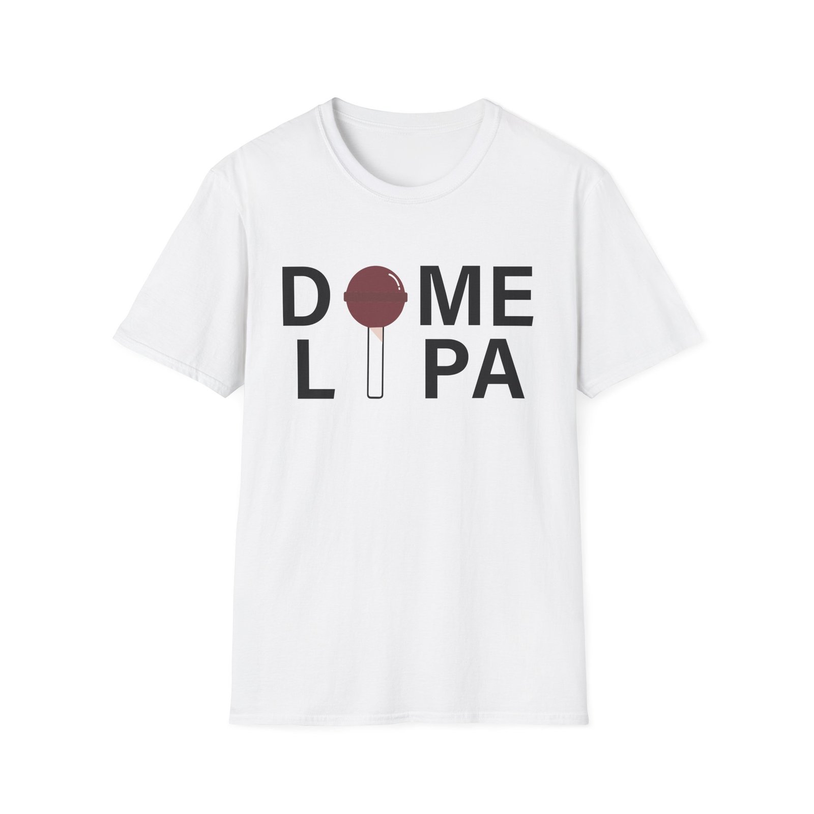 Domelipa vintage Unisex Softstyle T-Shirt