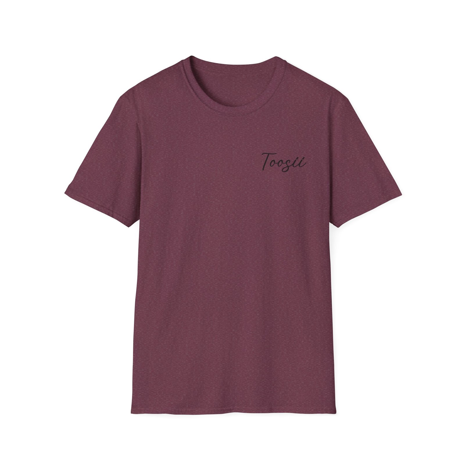 Toosii Midnight Unisex Softstyle T-Shirt