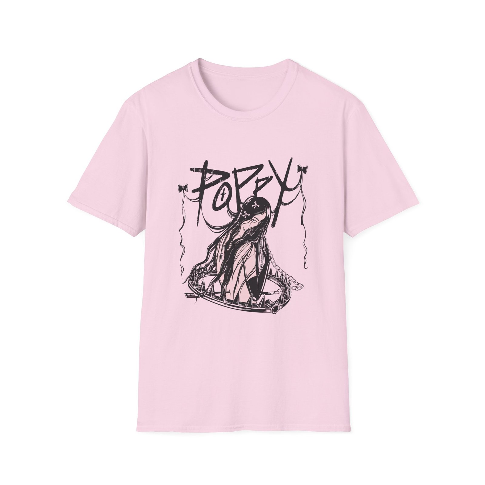 Poppy Unisex Softstyle T-Shirt