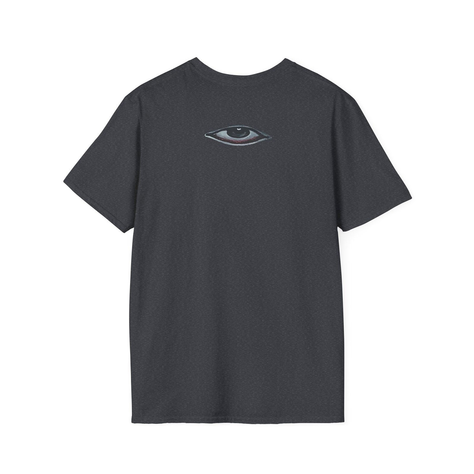 Tool Convex Unisex Softstyle T-Shirt