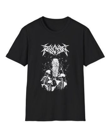 Revocation Coffin Portal Unisex Softstyle T-Shirt