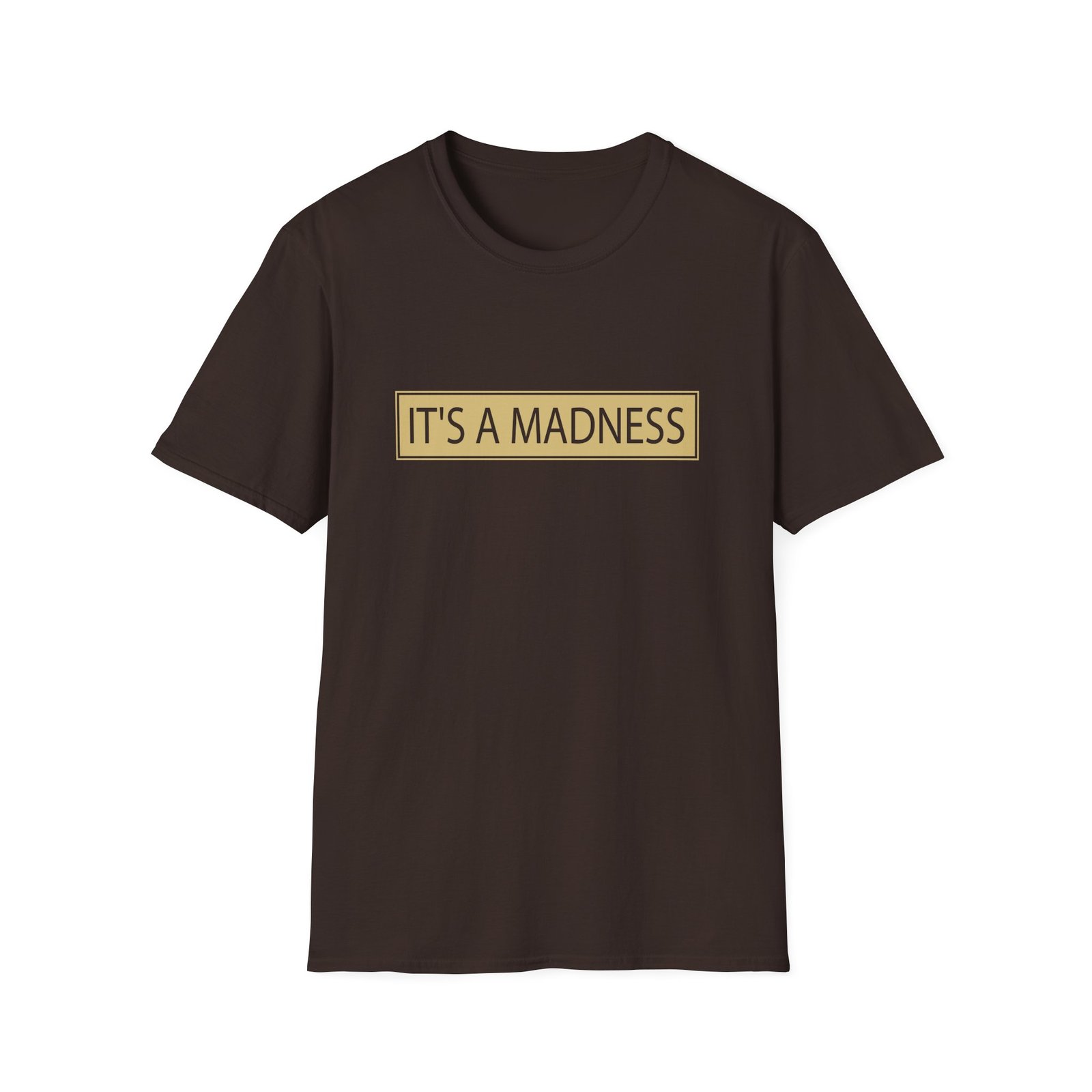 Ally Law 1 Million Madness Unisex Softstyle T-Shirt