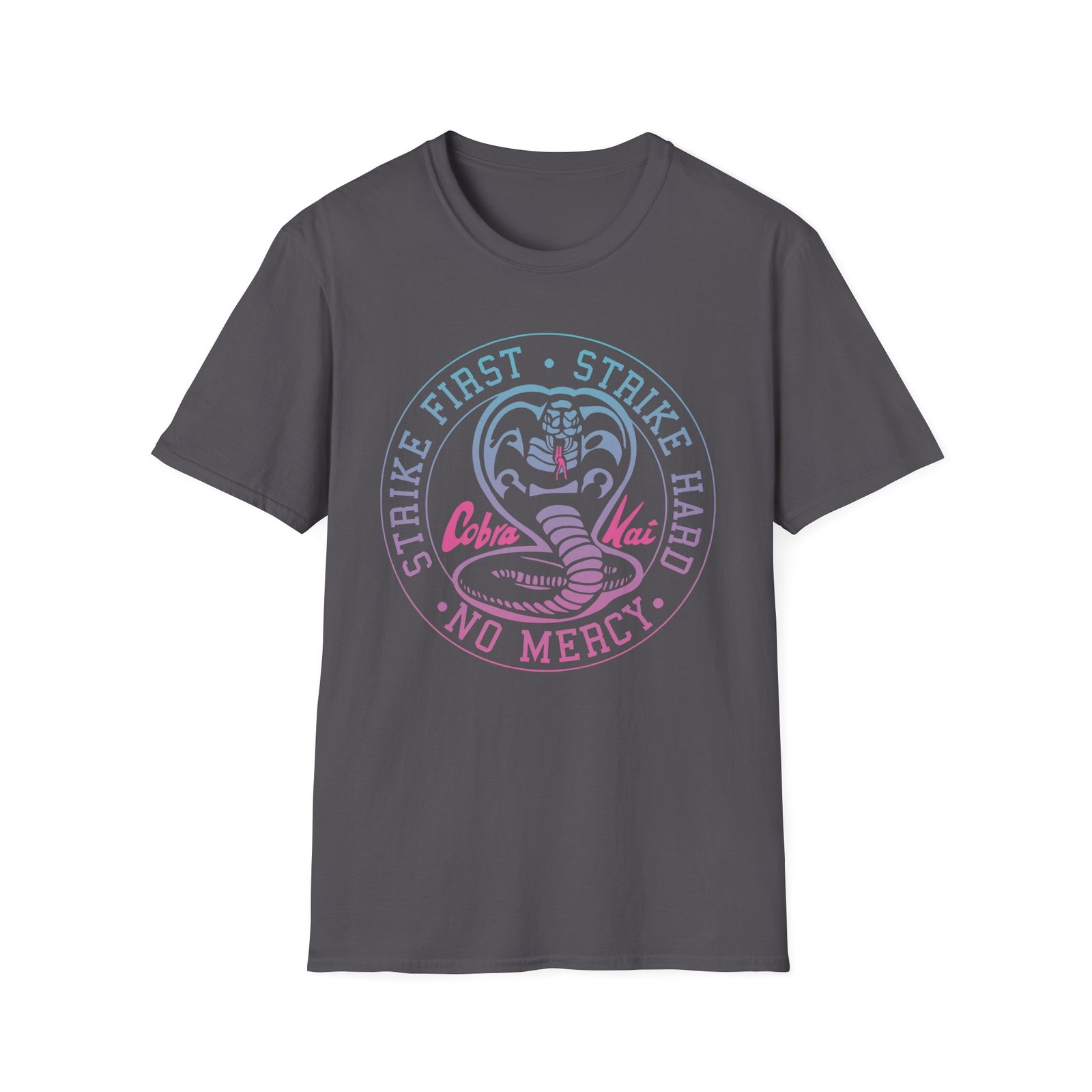 Cobra Kai Sensei Unisex Softstyle T-Shirt