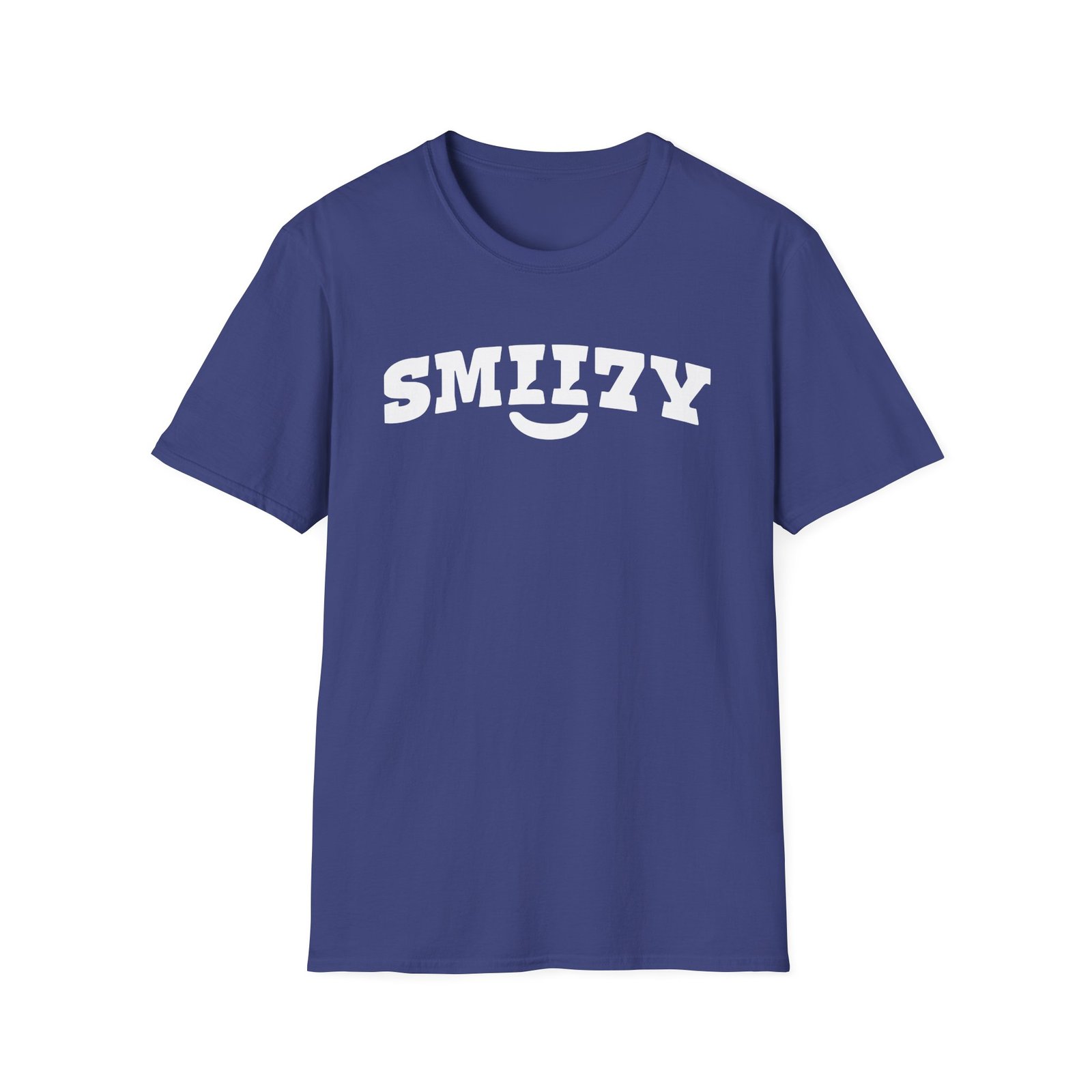Smii7y Logo Unisex Softstyle T-Shirt
