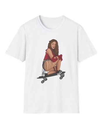 Shakira Girl Like Me Unisex Softstyle T-Shirt
