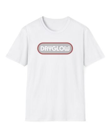 Dayglow Birdhouse Unisex Softstyle T-Shirt