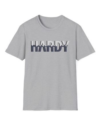 Hardy Unisex Softstyle T-Shirt