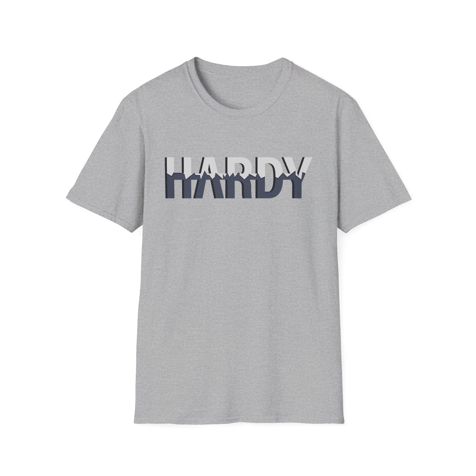 Hardy Unisex Softstyle T-Shirt
