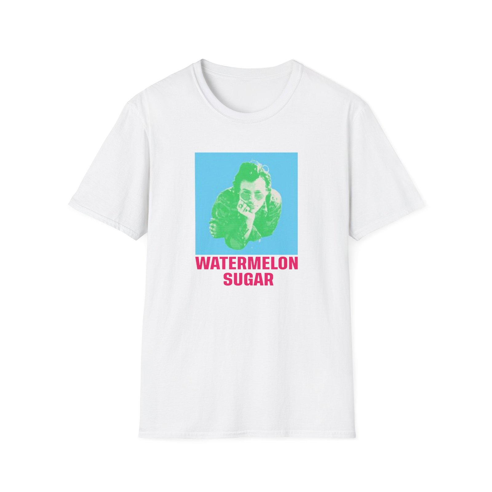 Hslot Watermelon Sugar Unisex Softstyle T-Shirt