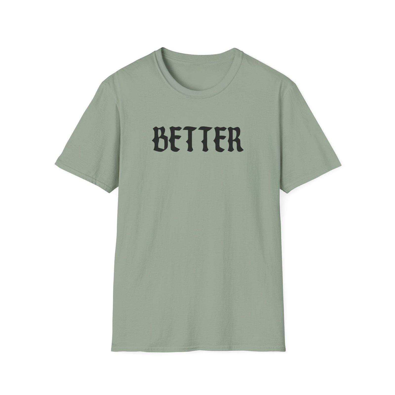 Fletcher Bitter Unisex Softstyle T-Shirt
