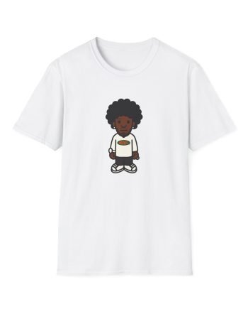 Brent Faiyaz Wasting Time Unisex Softstyle T-Shirt