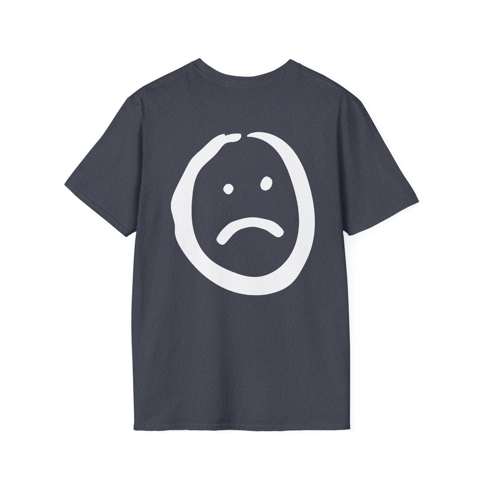 Singer Junior H Sad Boyz Unisex Softstyle T-Shirt