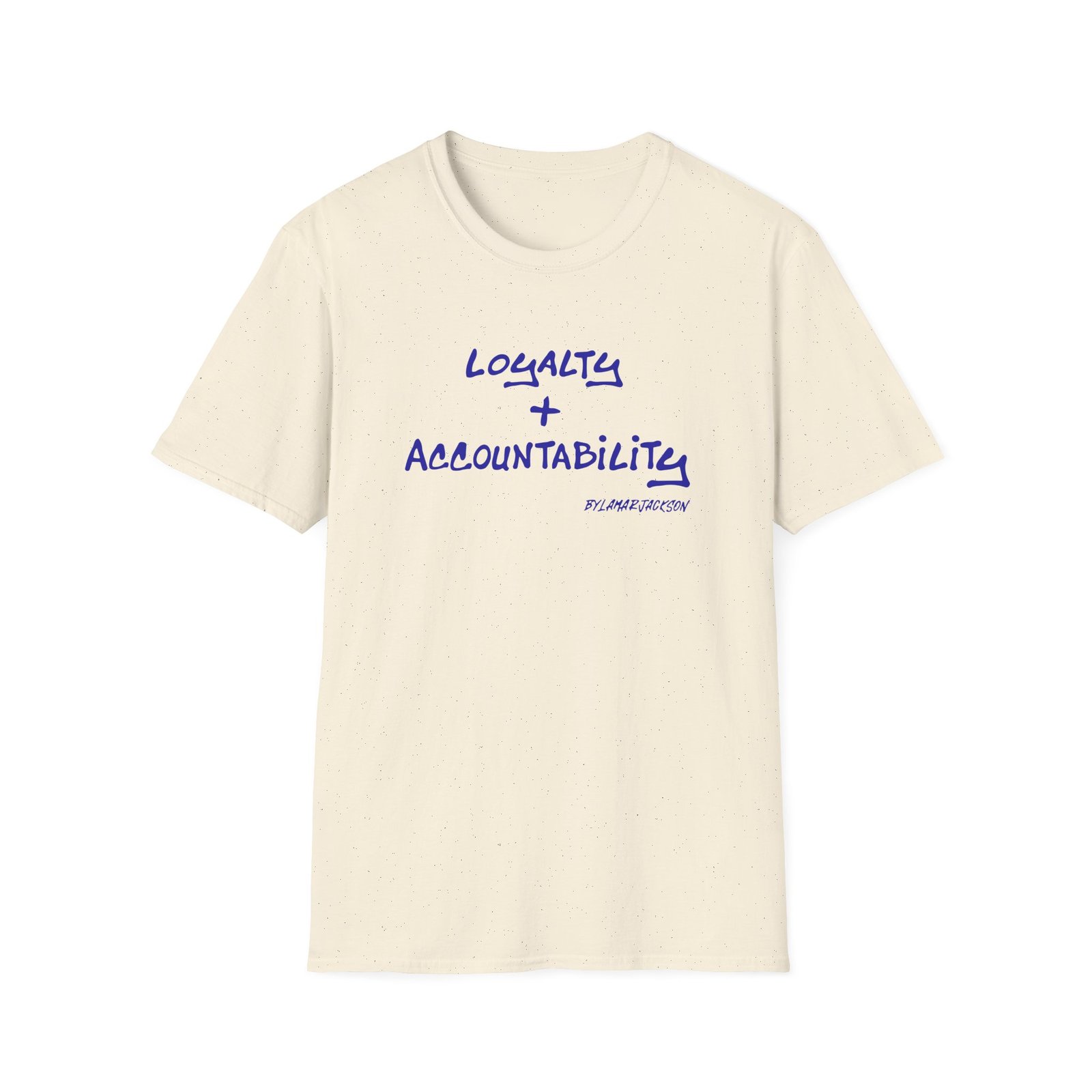 The Prodigy Loyalty + Accountability Unisex Softstyle T-Shirt