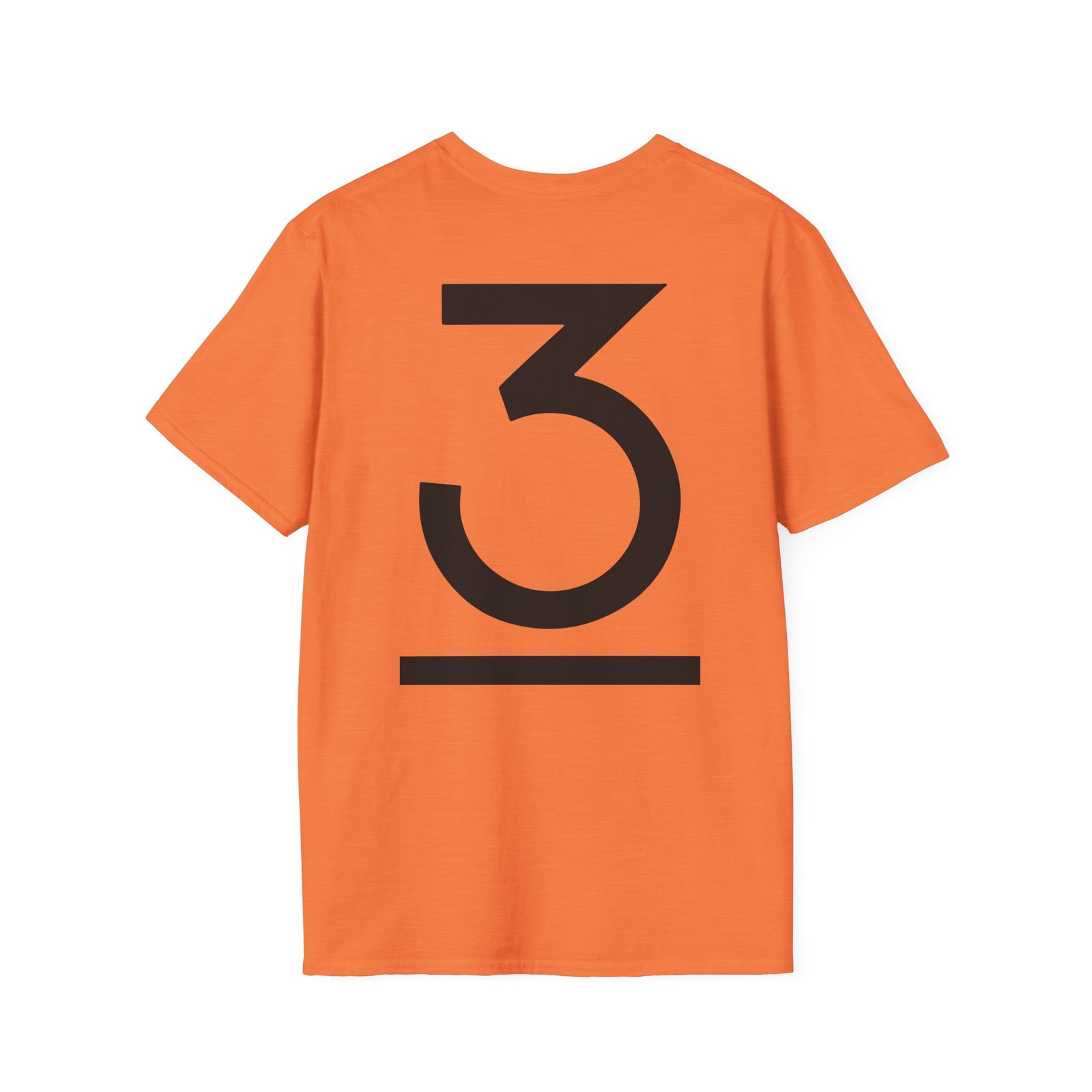 Daniel Ricciardo Dr3 Unisex Softstyle T-Shirt