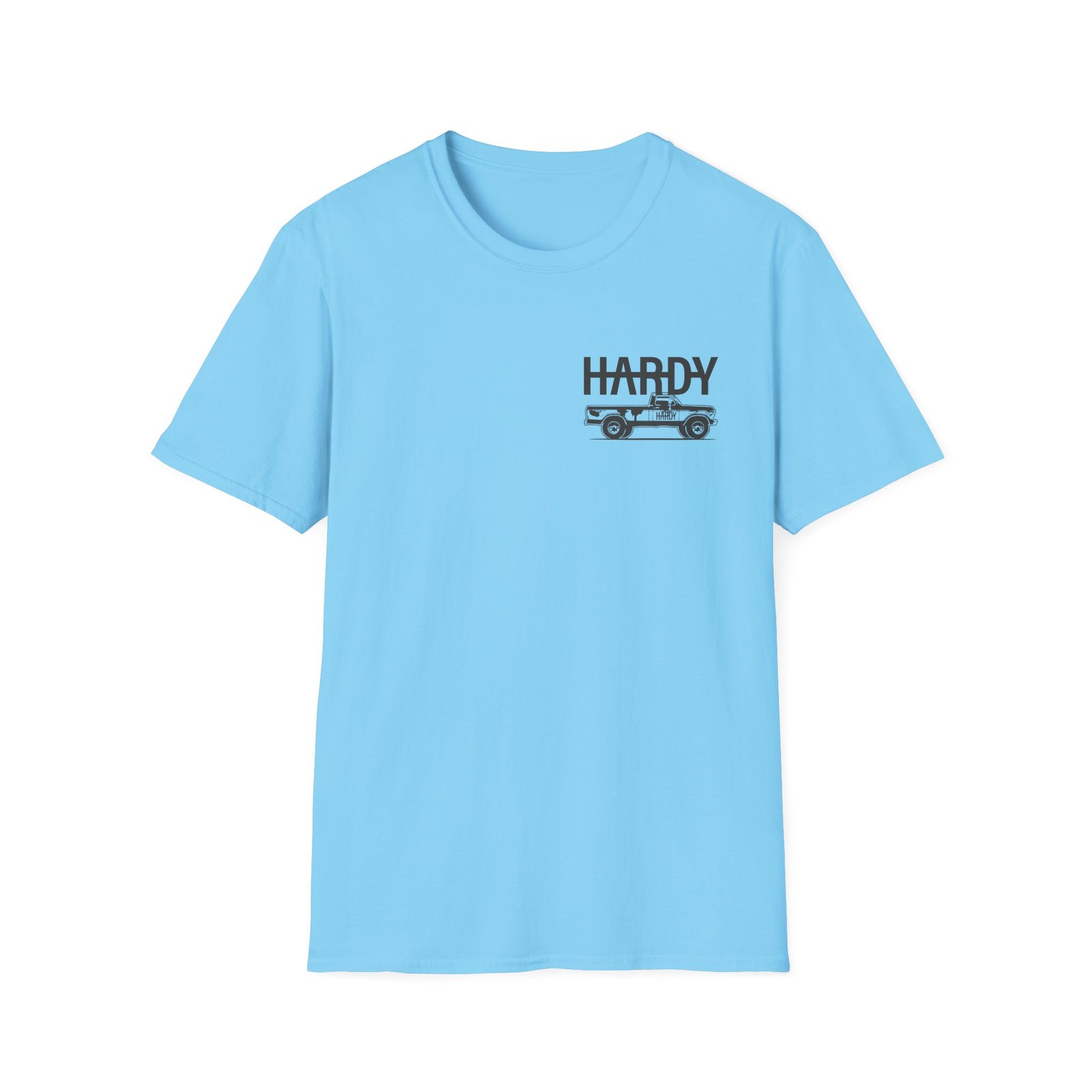 Hardy Rednecker Unisex Softstyle T-Shirt