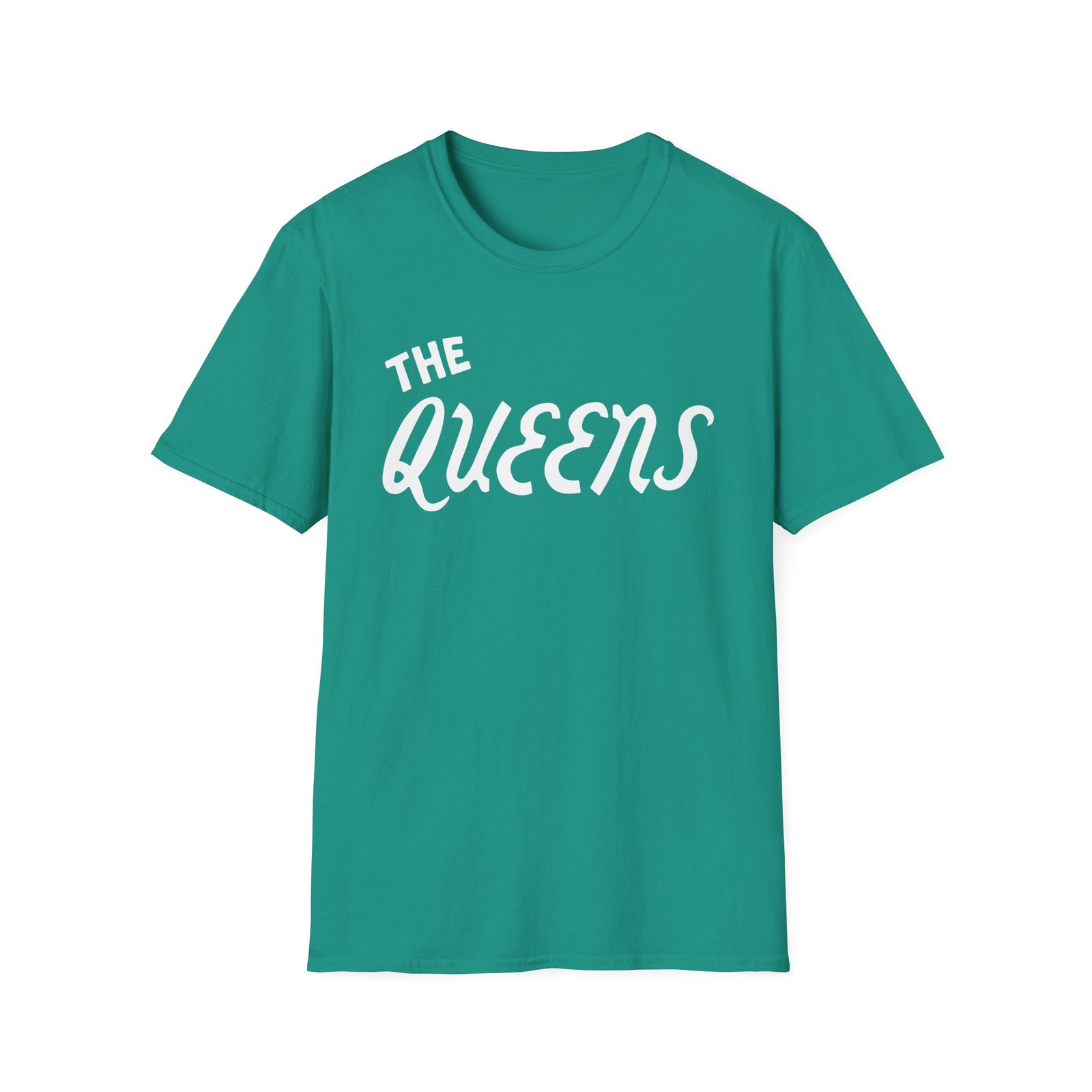 Queens of the Stone Age the Queens Vintage Unisex Softstyle T-Shirt