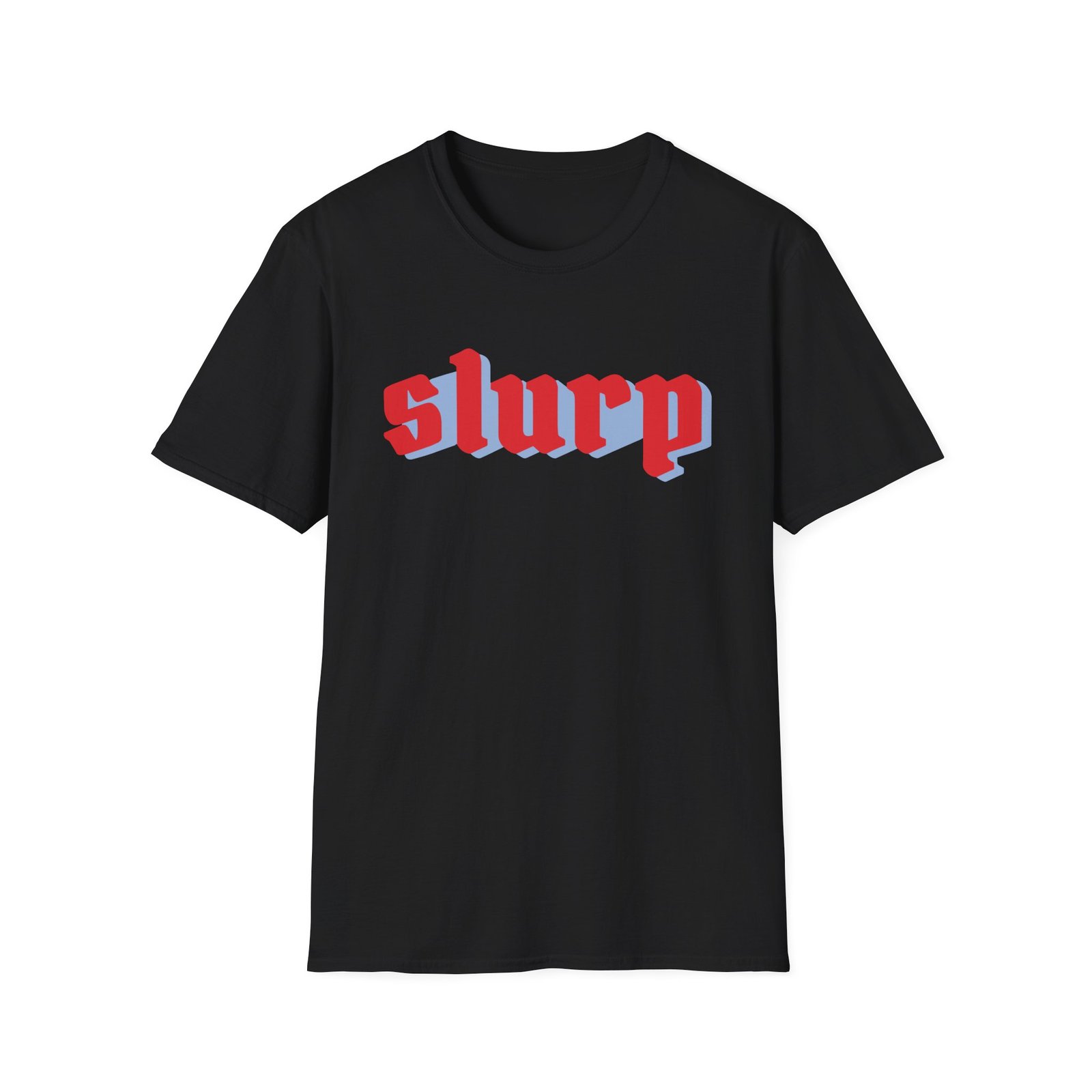 Derkslurp Unisex Softstyle T-Shirt