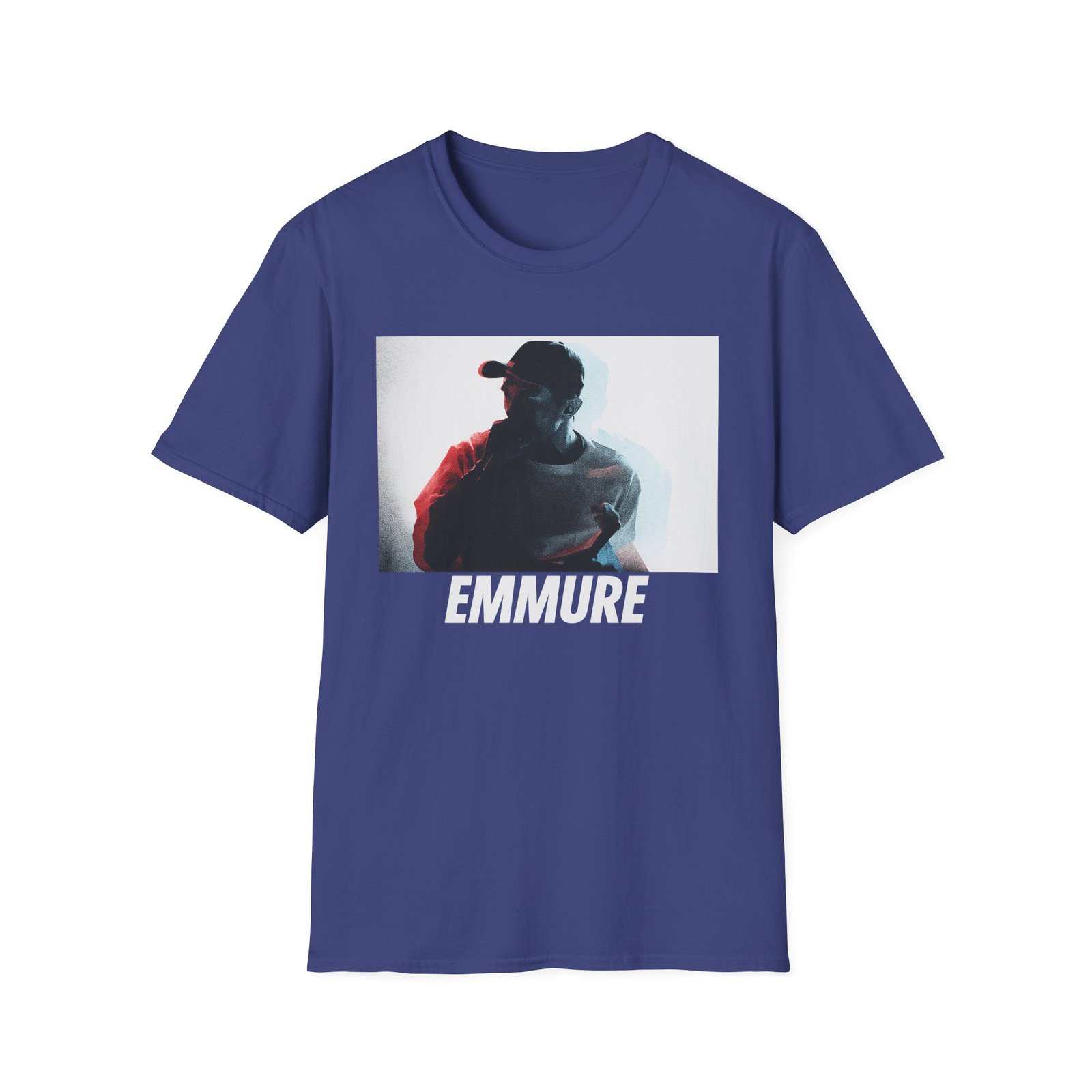 Emmure Spun Unisex Softstyle T-Shirt