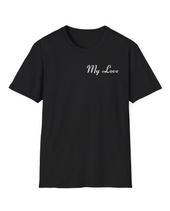 Jack Gilinsky My Love Unisex Softstyle T-Shirt