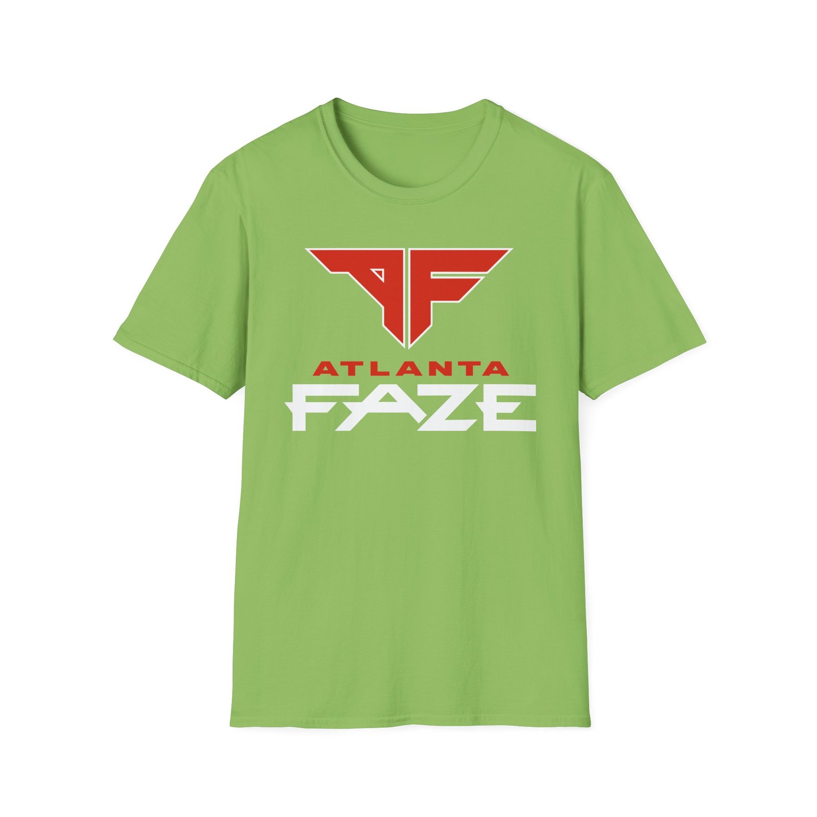 Atlanta Faze Unisex Softstyle T-Shirt
