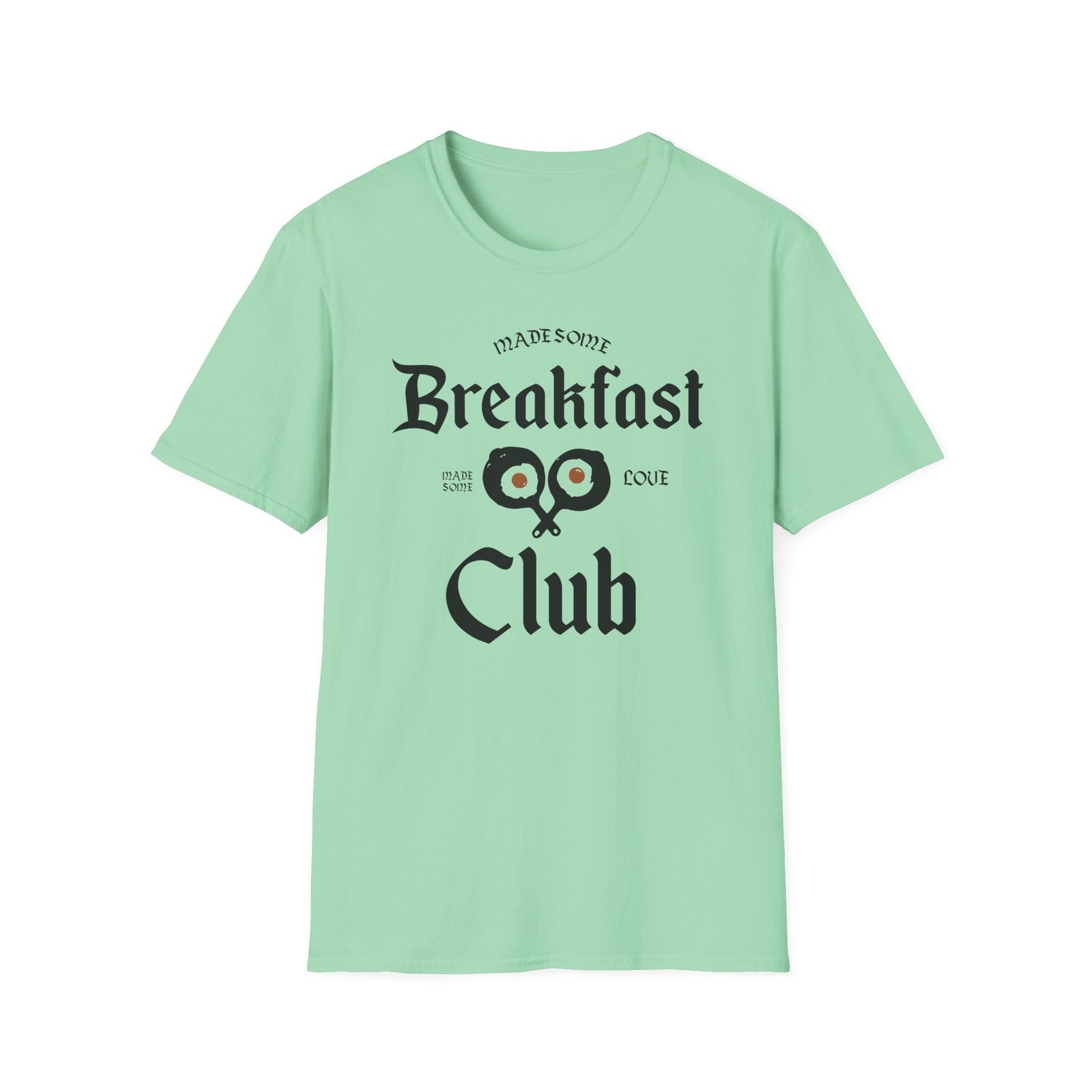 Kacey Musgraves Breakfast Club Unisex Softstyle T-Shirt