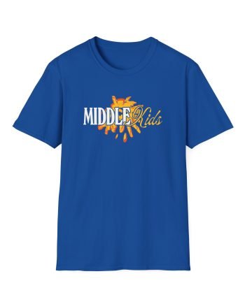 Middle Kids Unisex Softstyle T-Shirt