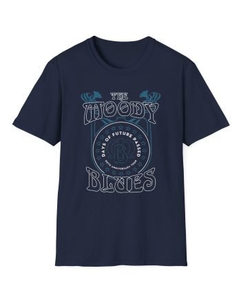 The Moody Blues Unisex Softstyle T-Shirt