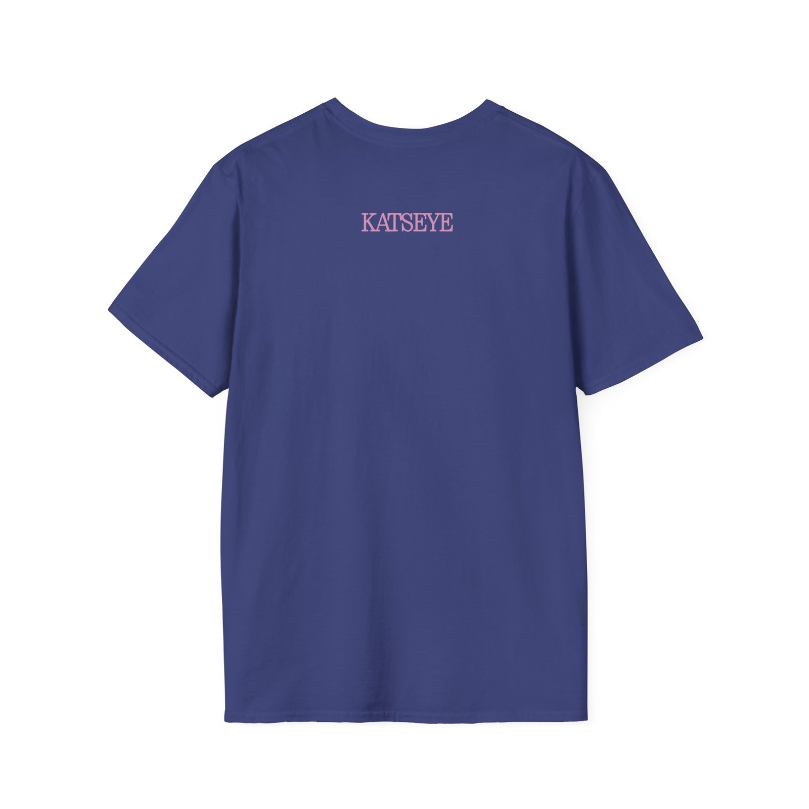 Katseye Touch Hands Unisex Softstyle T-Shirt