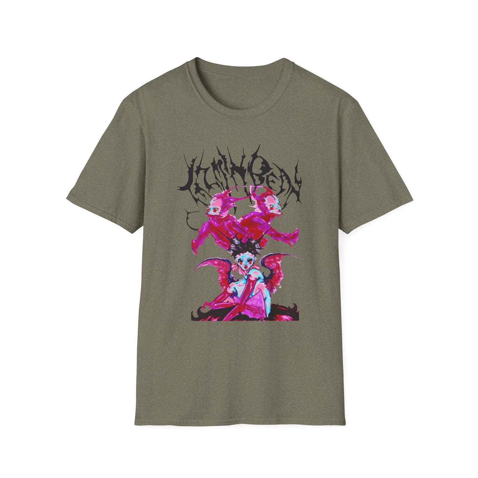 JB Carnage Unisex Softstyle T-Shirt
