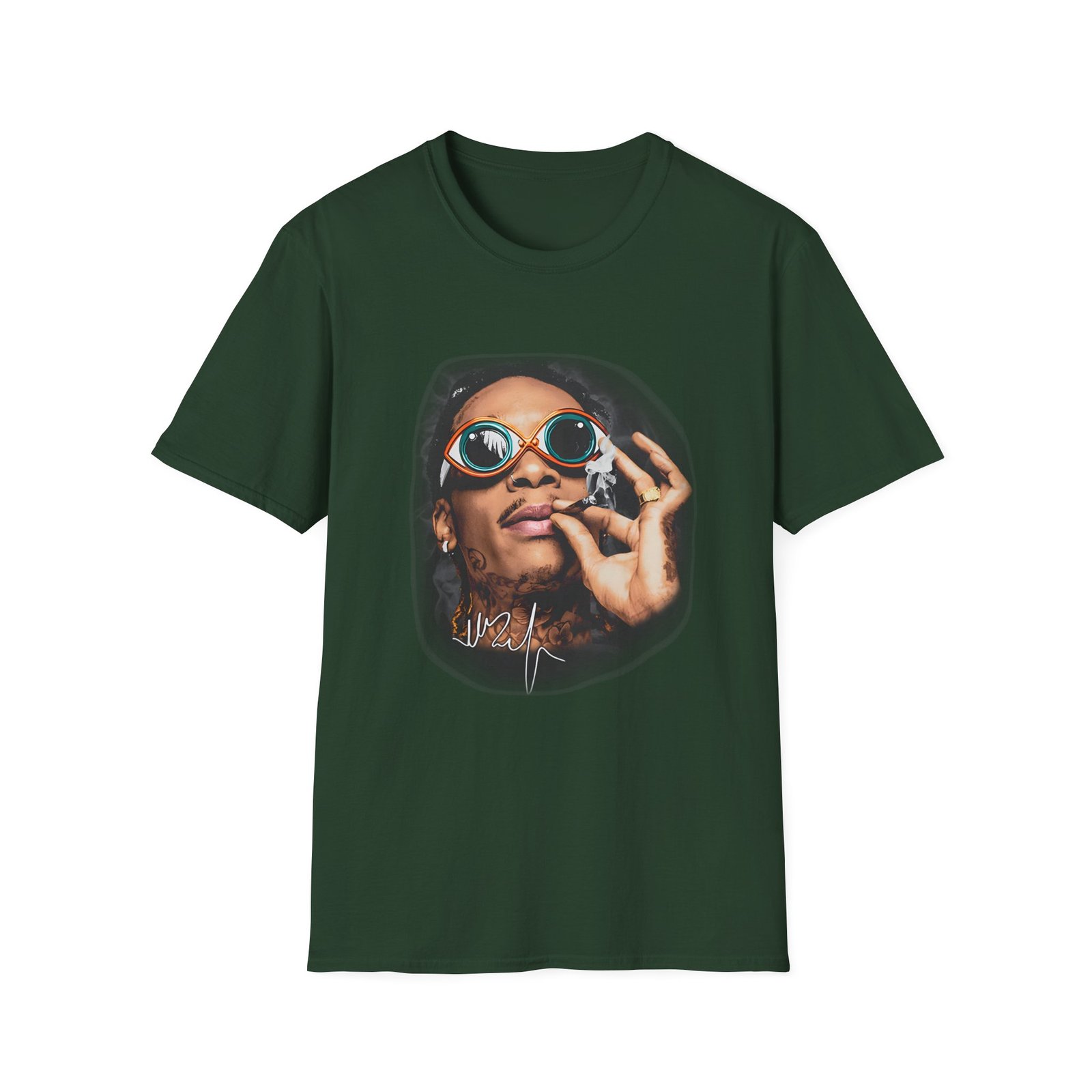 Wiz Khalifa OG Unisex Softstyle T-Shirt