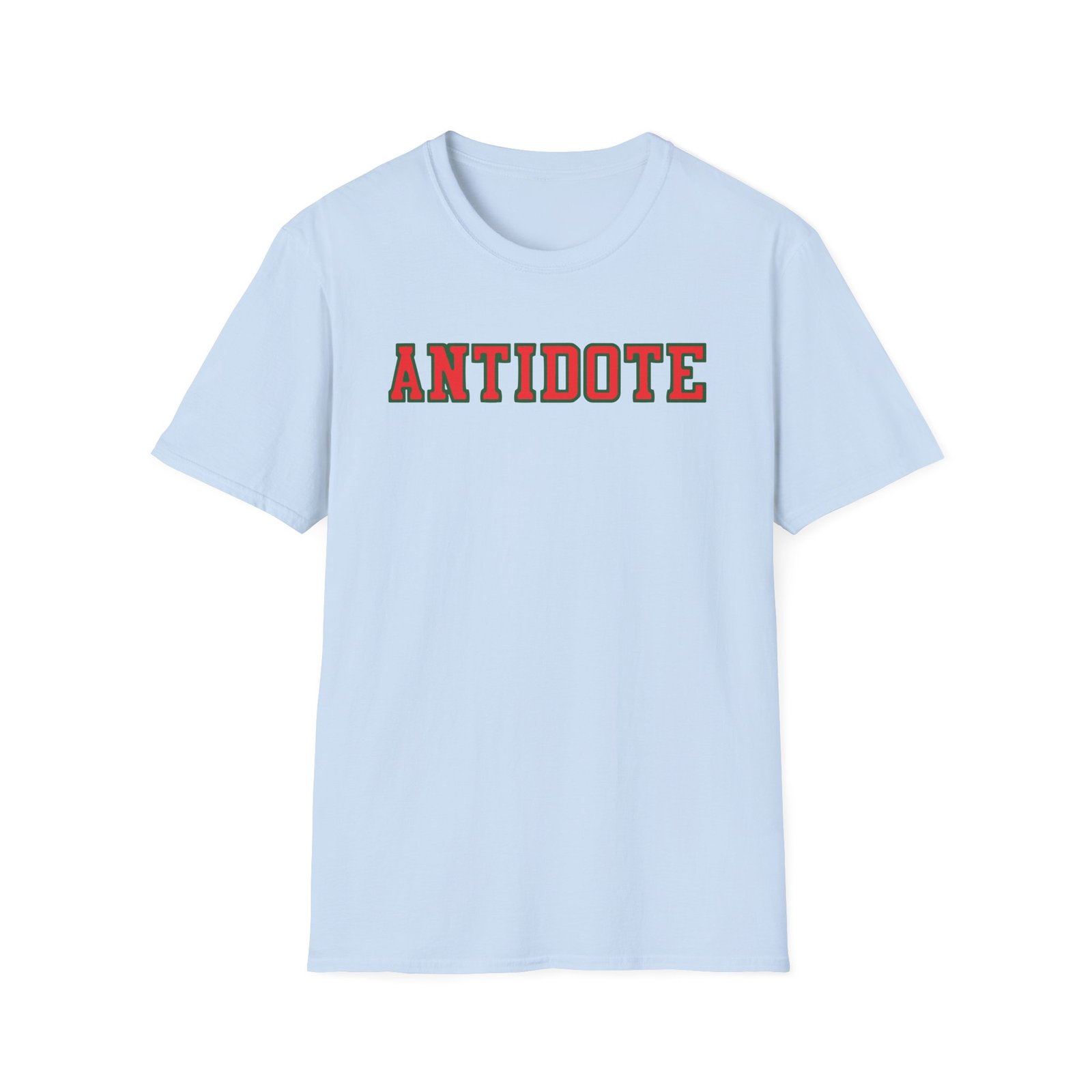 Fletcher Antidote Unisex Softstyle T-Shirt