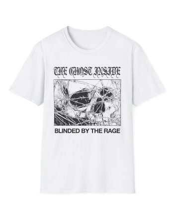 The Ghost Inside Blinded Unisex Softstyle T-Shirt