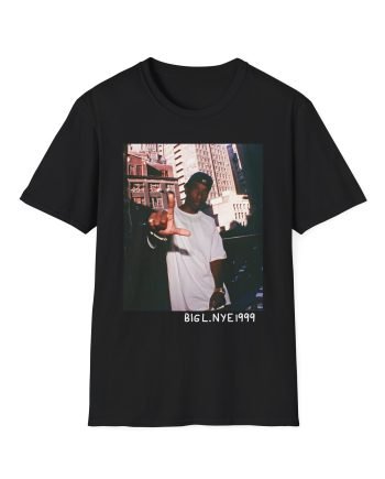 Lamont Coleman Harlem Unisex Softstyle T-Shirt
